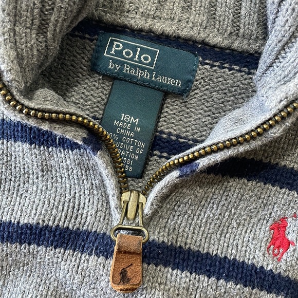 Polo by Ralph Lauren sweater - Picture 2 of 4